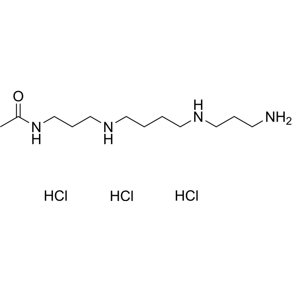 N1-Acetylspermine trihydrochloride (N1-acetylspermine trihydrochloride) 77928-70-2